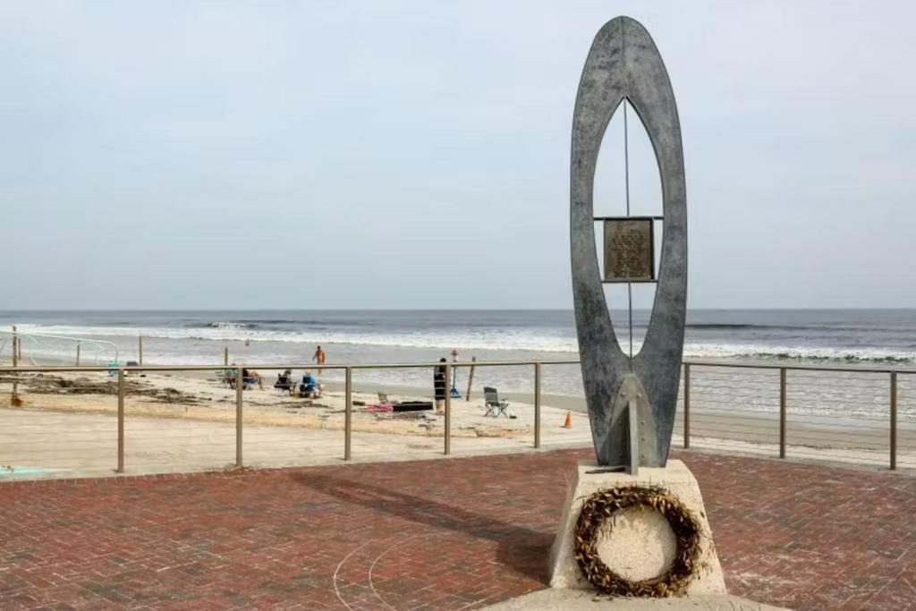 ניו סמירנה ביץ' Ideal Family Friendly Beach Vacay Beachfront & Steps To Flagler Ave מראה חיצוני תמונה