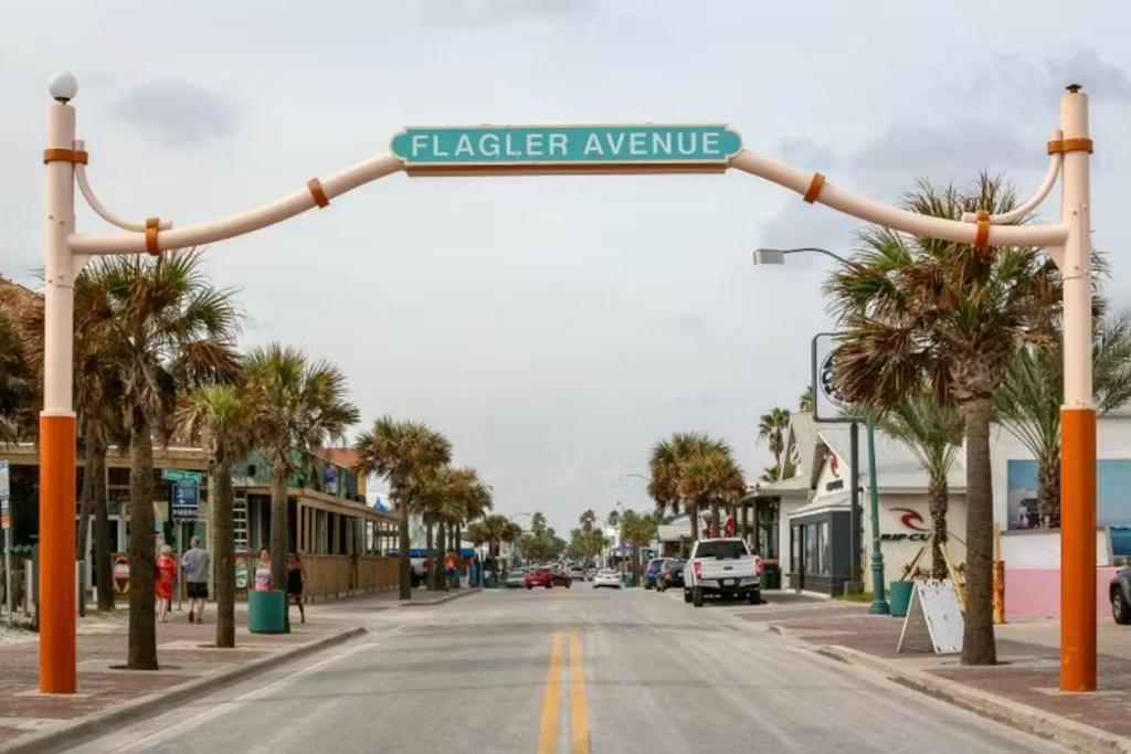 ניו סמירנה ביץ' Ideal Family Friendly Beach Vacay Beachfront & Steps To Flagler Ave מראה חיצוני תמונה