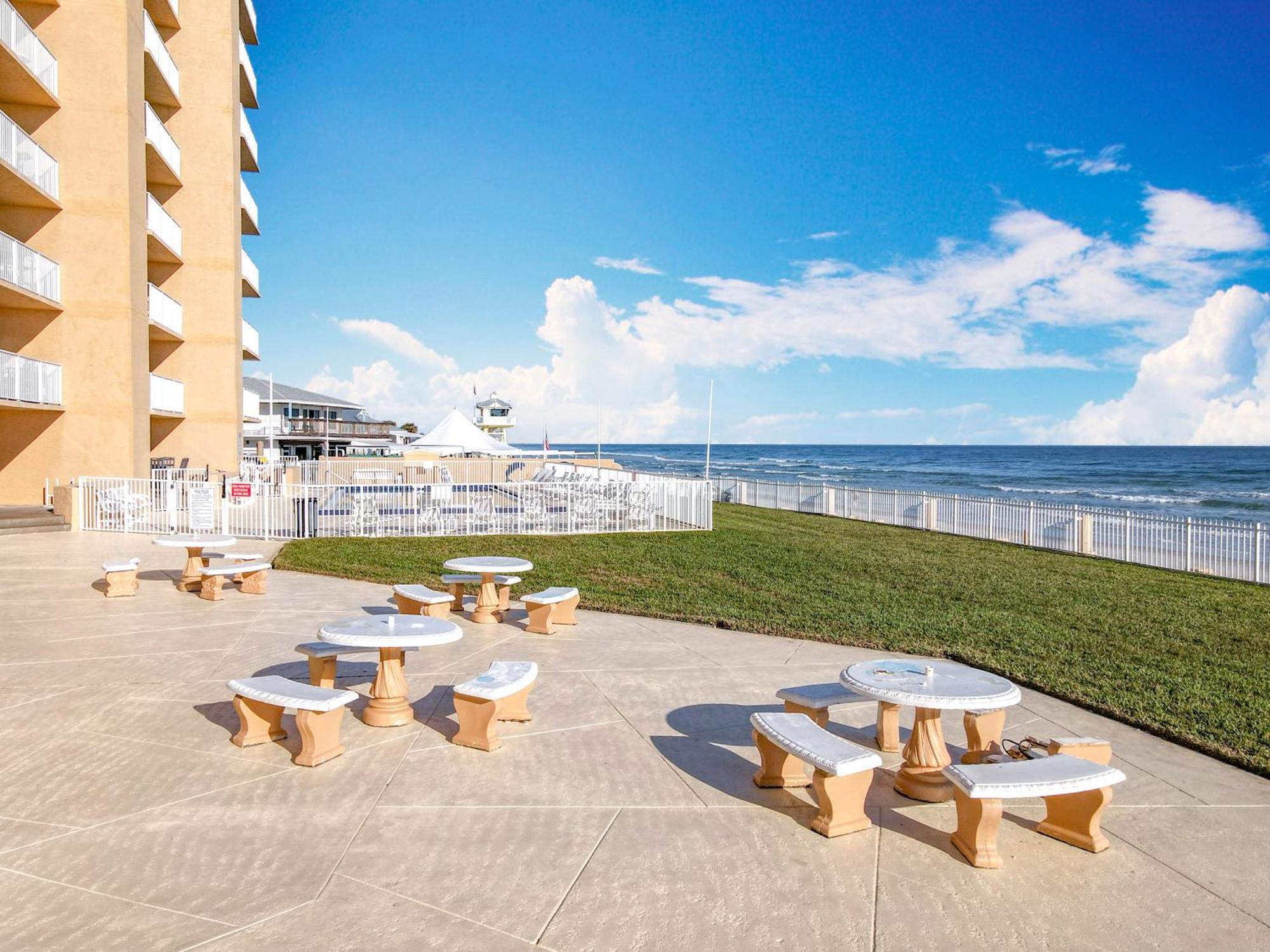 ניו סמירנה ביץ' Ideal Family Friendly Beach Vacay Beachfront & Steps To Flagler Ave מראה חיצוני תמונה
