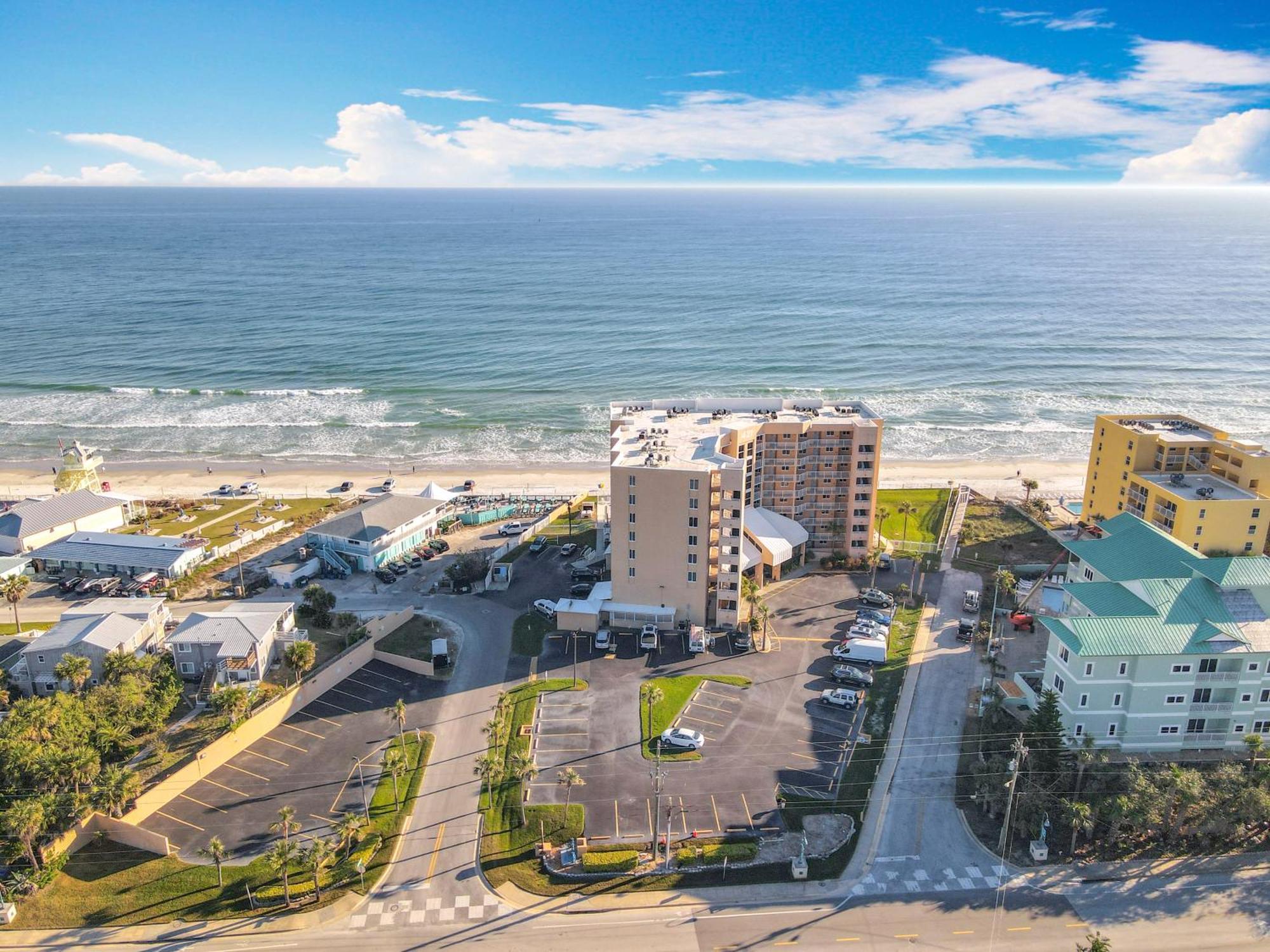 ניו סמירנה ביץ' Ideal Family Friendly Beach Vacay Beachfront & Steps To Flagler Ave מראה חיצוני תמונה