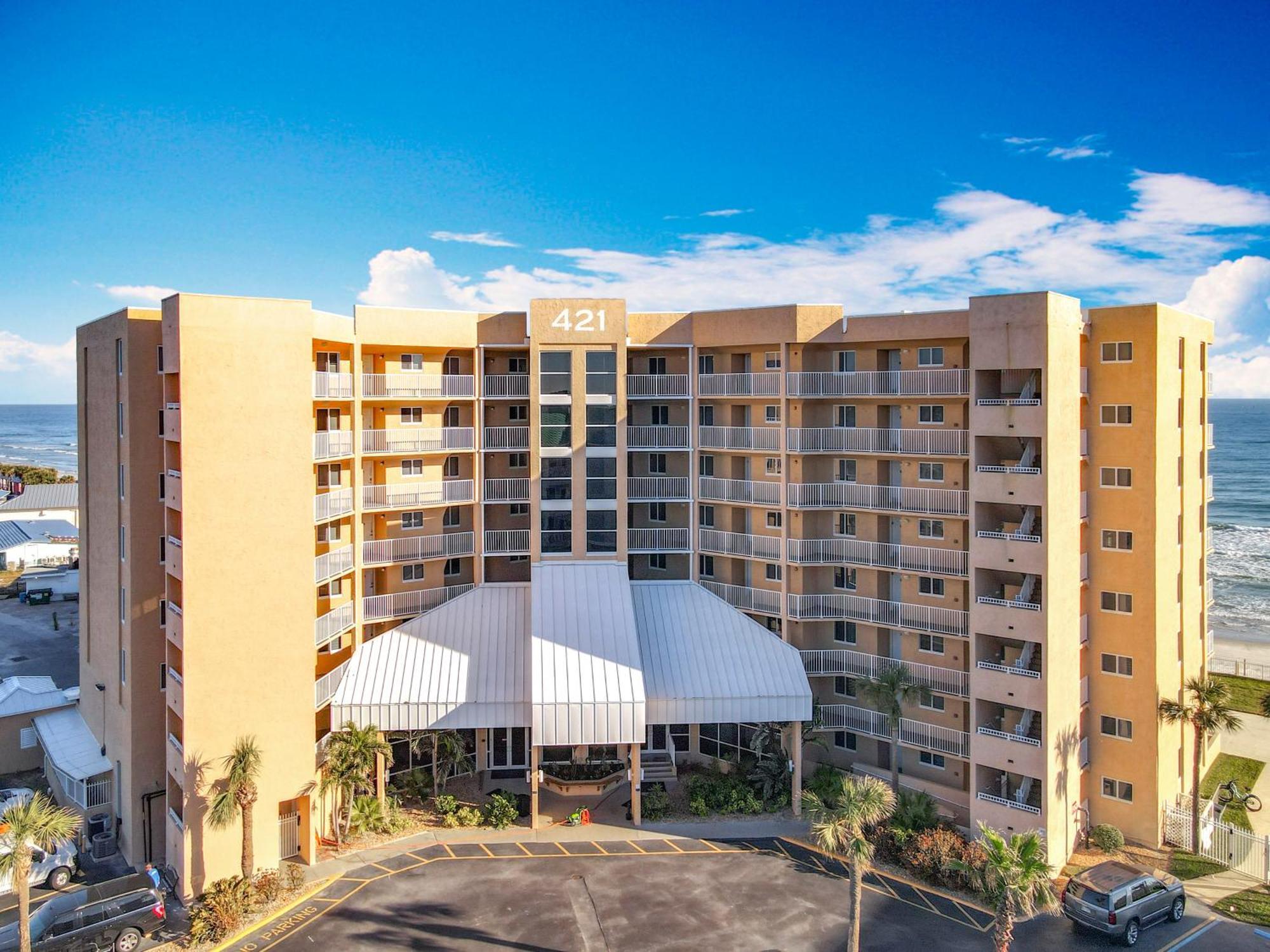 ניו סמירנה ביץ' Ideal Family Friendly Beach Vacay Beachfront & Steps To Flagler Ave מראה חיצוני תמונה