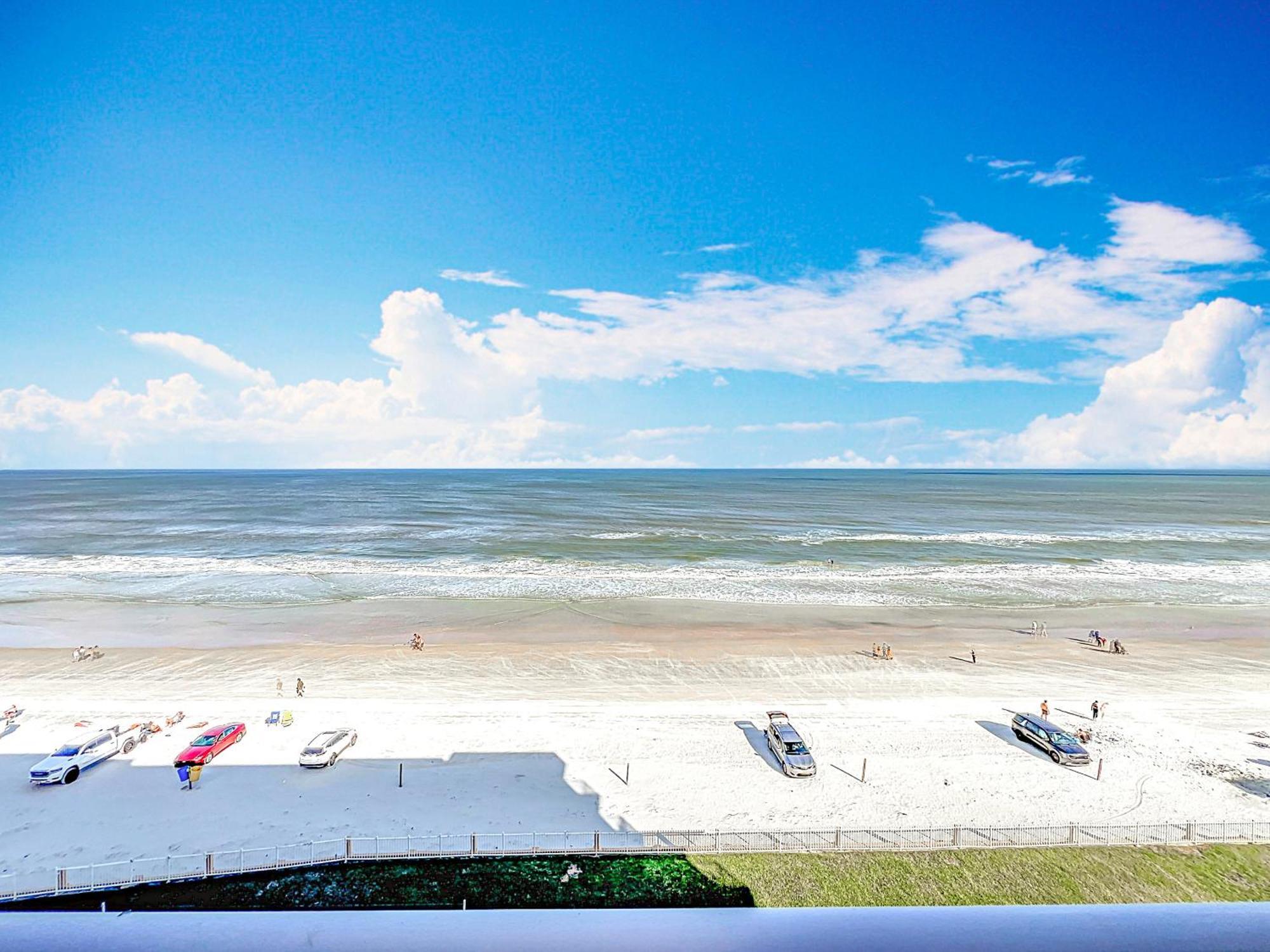 ניו סמירנה ביץ' Ideal Family Friendly Beach Vacay Beachfront & Steps To Flagler Ave מראה חיצוני תמונה