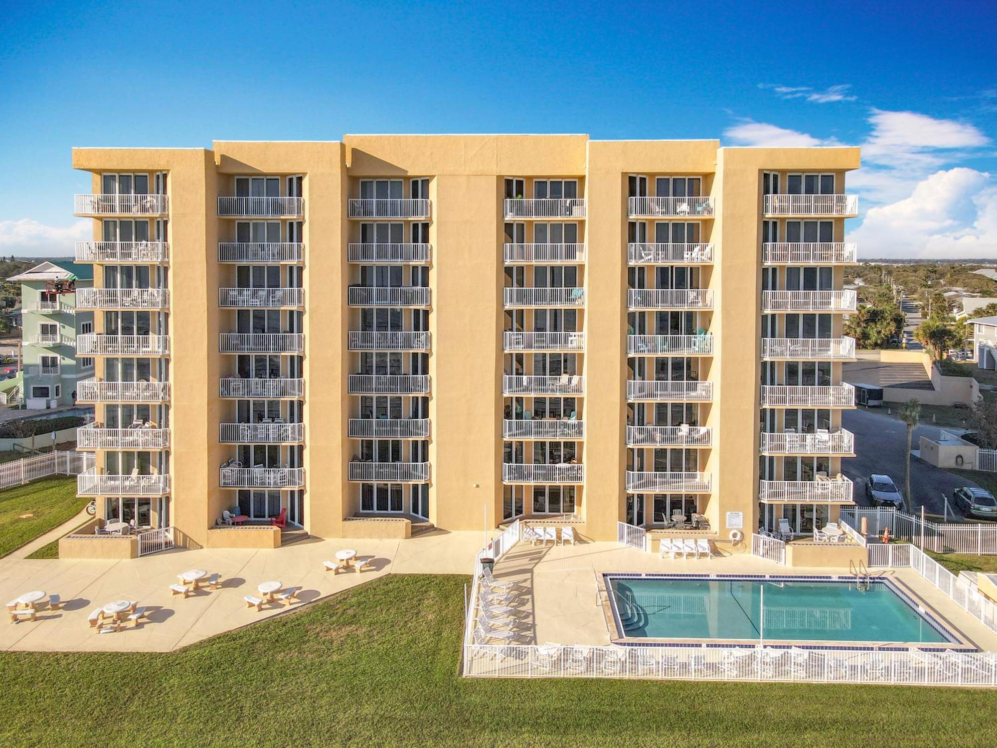 ניו סמירנה ביץ' Ideal Family Friendly Beach Vacay Beachfront & Steps To Flagler Ave מראה חיצוני תמונה