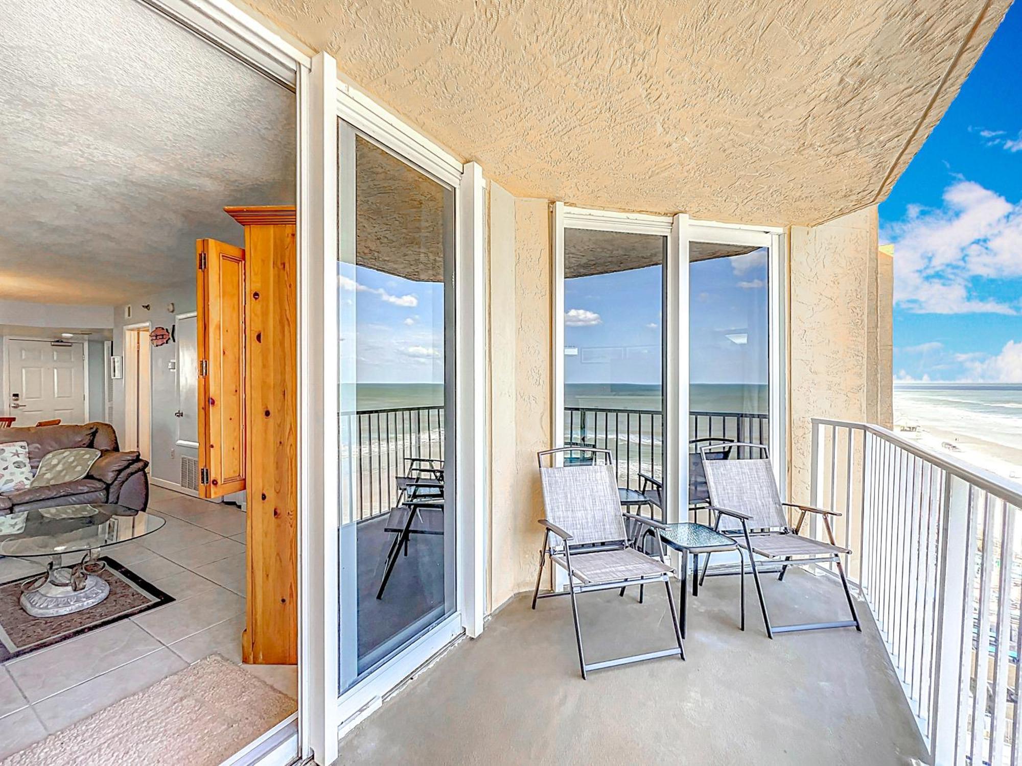 ניו סמירנה ביץ' Ideal Family Friendly Beach Vacay Beachfront & Steps To Flagler Ave מראה חיצוני תמונה