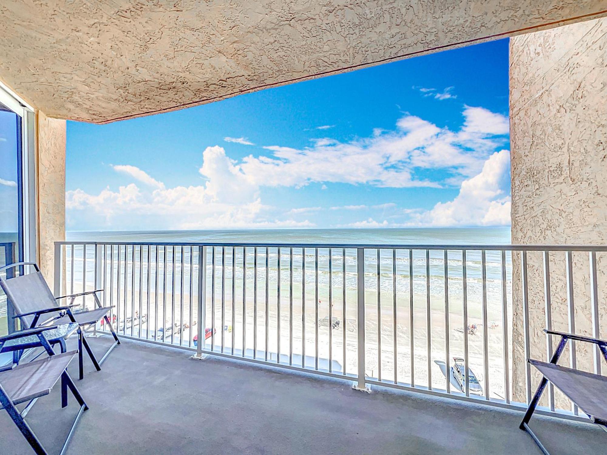ניו סמירנה ביץ' Ideal Family Friendly Beach Vacay Beachfront & Steps To Flagler Ave מראה חיצוני תמונה