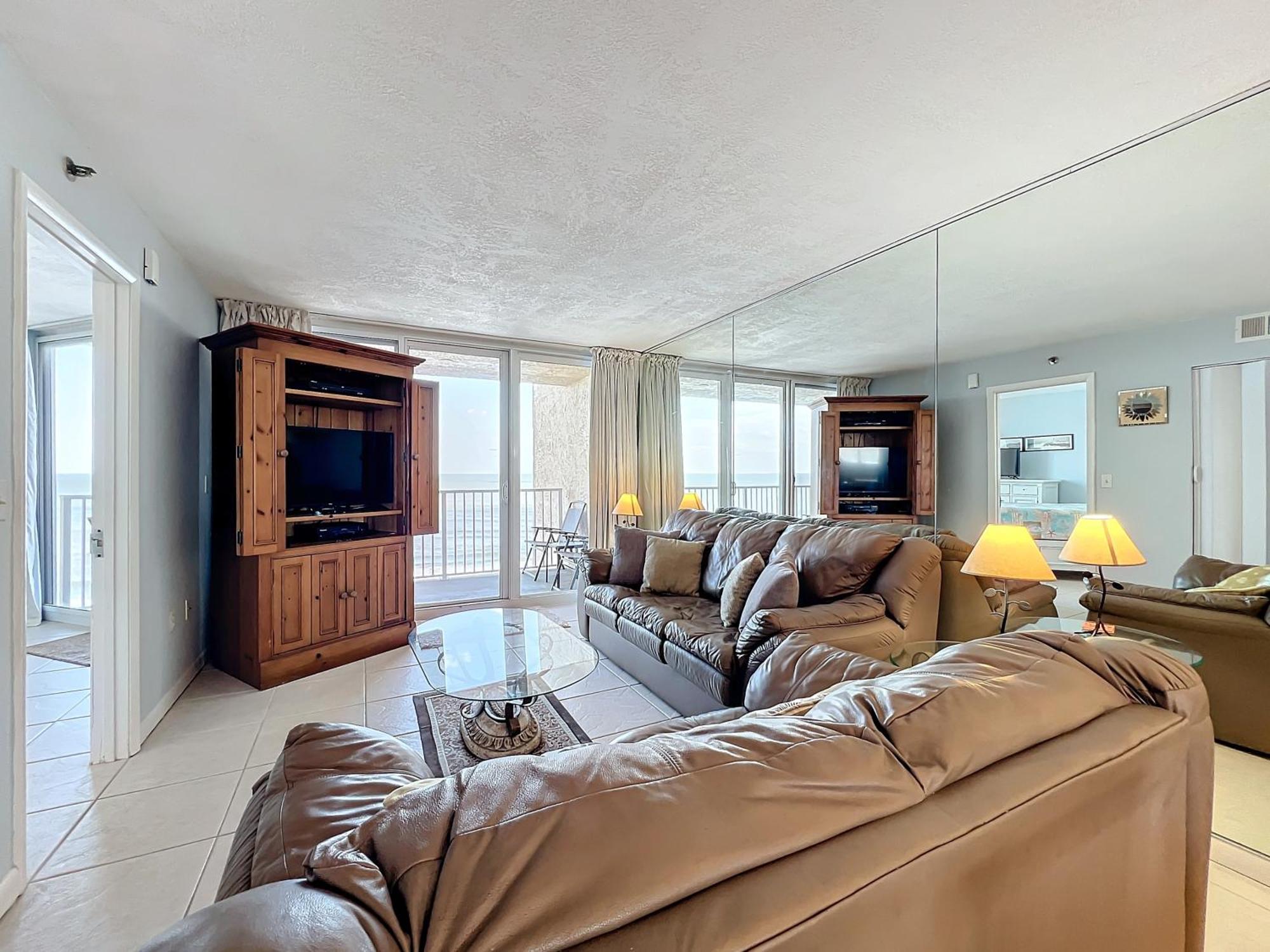 ניו סמירנה ביץ' Ideal Family Friendly Beach Vacay Beachfront & Steps To Flagler Ave מראה חיצוני תמונה
